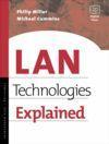 Couverture de l’ouvrage LAN technologies explained