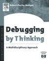 Cover of the book Debugging by Thinking