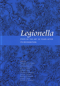Couverture de l’ouvrage Legionella : state of the art 30 years after its recognition