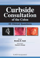 Cover of the book Curbside consultation of the colon