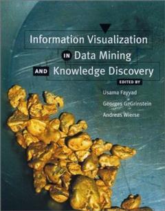 Couverture de l’ouvrage Information visualization in data mining & knowledge discovery