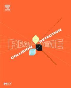 Couverture de l’ouvrage Real-time collision detection, (with CDROM)
