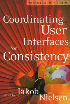Couverture de l’ouvrage Coordinating User Interfaces for Consistency