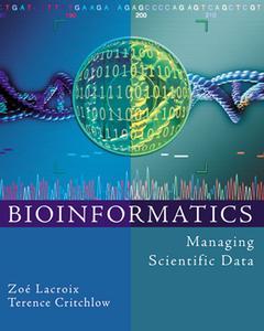 Cover of the book Bioinformatics