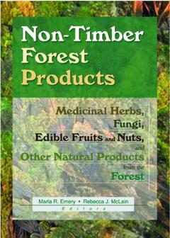 Cover of the book Non-Timber Forest Products