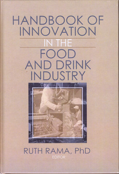 Cover of the book Handbook of Innovation in the Food and Drink Industry