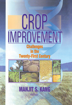 Cover of the book Crop Improvement