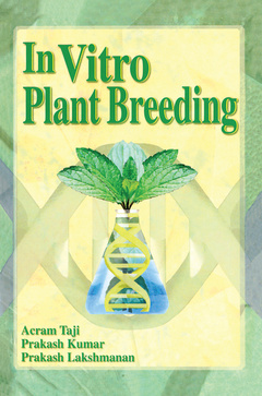 Couverture de l’ouvrage In Vitro Plant Breeding
