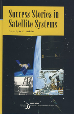 Couverture de l’ouvrage Success stories in satellite systems