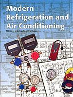 Couverture de l’ouvrage Modern refrigeration & air conditioning