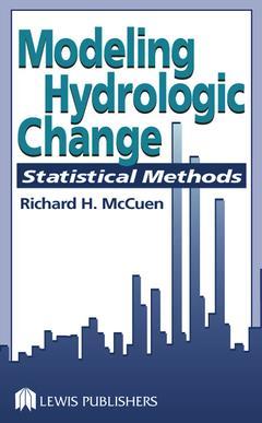 Couverture de l’ouvrage Modeling Hydrologic Change