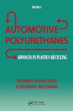 Cover of the book Advances in Plastics