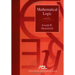 Couverture de l’ouvrage Mathematical Logic
