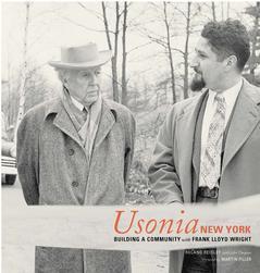 Cover of the book Usonia, New York
