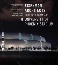 Cover of the book Eisenman Architects