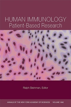 Couverture de l’ouvrage Human Immunology