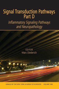 Cover of the book Signal Transduction Pathways, Part D