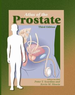Couverture de l’ouvrage Atlas of the Prostate,