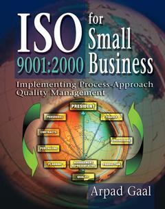 Cover of the book Iso 9001