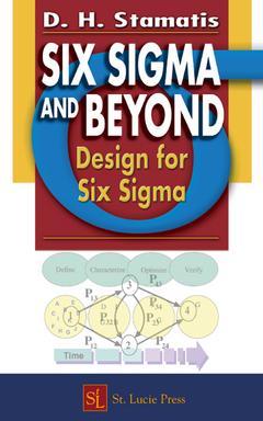 Cover of the book Six Sigma and Beyond