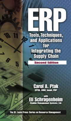 Cover of the book ERP