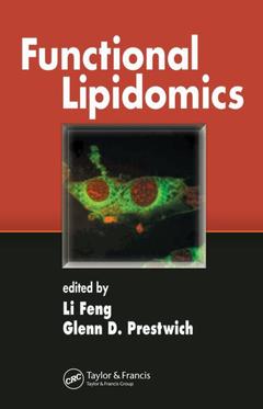 Cover of the book Functional Lipidomics