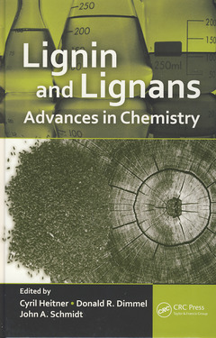 Couverture de l’ouvrage Lignin and Lignans