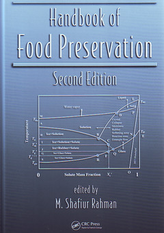 Cover of the book Handbook of Food Preservation