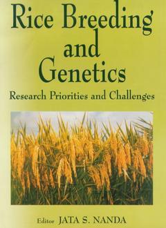 Couverture de l’ouvrage Rice breedings and genetics : research priorities and challenges
