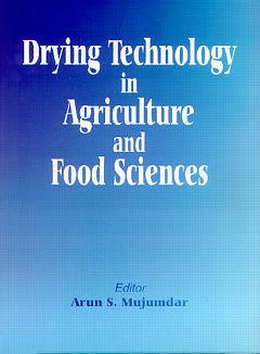 Cover of the book Drying technology in agriculture and food sciences