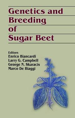 Cover of the book Genetics and Breeding of Sugar Beet