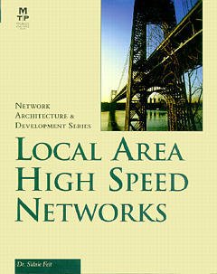 Couverture de l’ouvrage Local area high speed networks