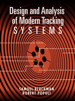 Couverture de l’ouvrage Design and analysis of modern tracking systems