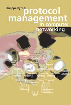 Couverture de l’ouvrage Protocol management in computer networking.