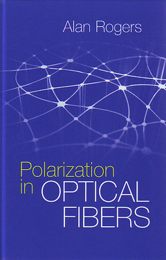 Cover of the book Polarization in optical fibers