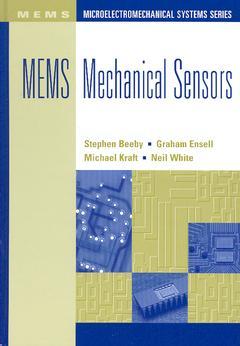 Couverture de l’ouvrage MEMS mechanical sensors