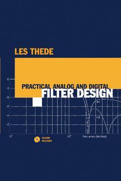 Cover of the book Practical analog & digital filter design
