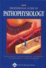 Couverture de l’ouvrage Professional Guide to Pathophysiology :
