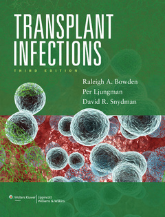 Cover of the book Transplant infections