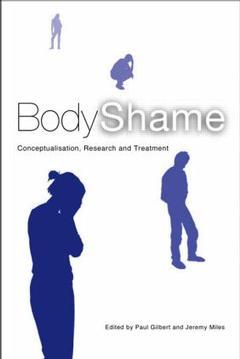 Couverture de l’ouvrage Body Shame