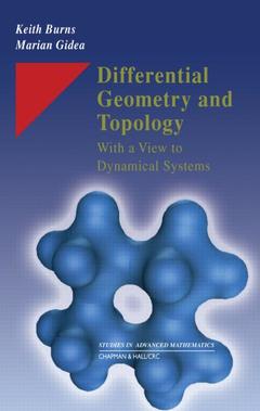 Cover of the book Differential Geometry and Topology