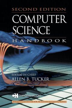 Couverture de l’ouvrage Computer science handbook,