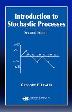 Couverture de l’ouvrage Introduction to Stochastic Processes