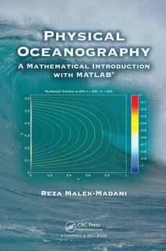 Couverture de l’ouvrage Physical Oceanography