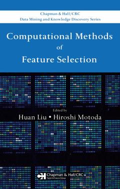 Cover of the book Computational Methods of Feature Selection