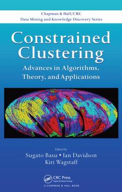 Couverture de l’ouvrage Constrained Clustering