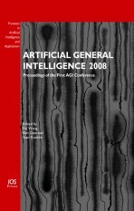 Cover of the book Artificial general intelligence 2008