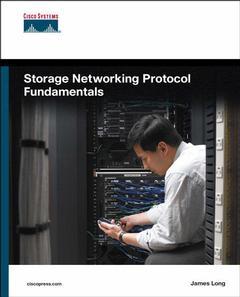 Cover of the book Storage networking protocol fundamentals