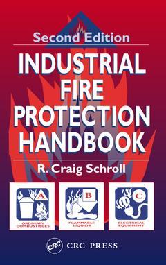 Couverture de l’ouvrage Industrial Fire Protection Handbook