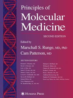 Couverture de l’ouvrage Principles of Molecular Medicine
